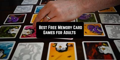 card games make you smarter|memory card games for adults.